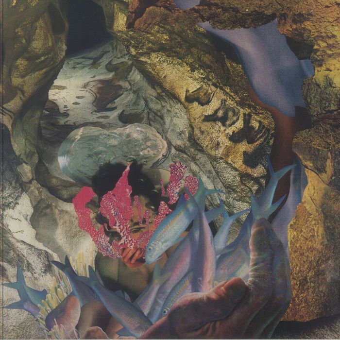 Archaeology Of Intimacy - Vinyl LP vinyl record cover