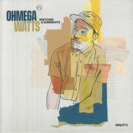 Sketches & Sureshots - Limited Edition 2xLP vinyl record cover