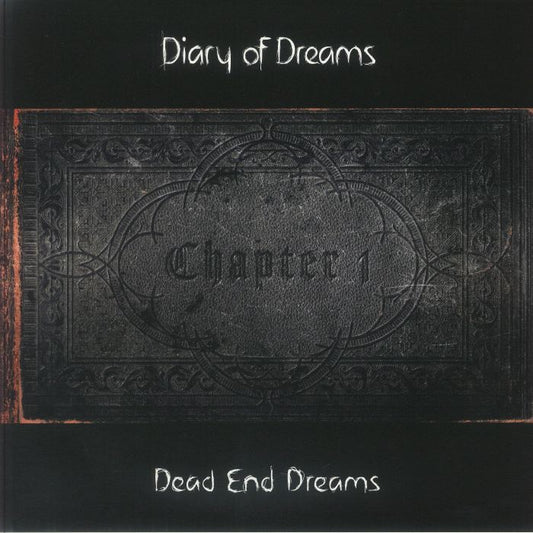 Dead End Dreams - Limited Edition Pearl Vinyl LP vinyl record cover