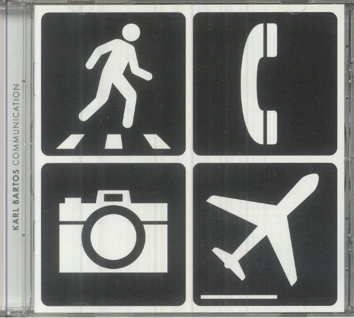Communication - CD CD cover
