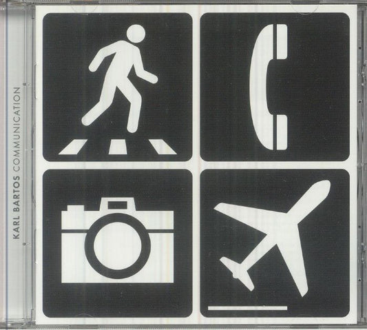 Communication - CD CD cover