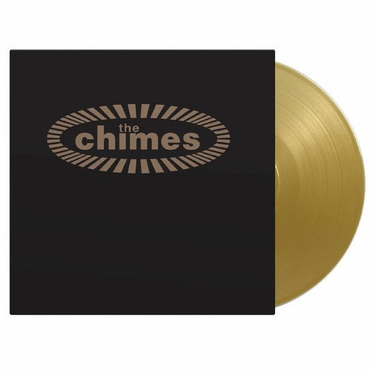 The Chimes (35th Anniversary Edition) - Limited Edition Gold Vinyl LP vinyl record cover