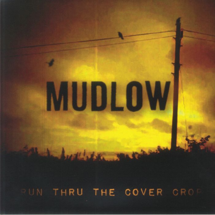 Run Thru The Cover Crop - Vinyl LP vinyl record cover