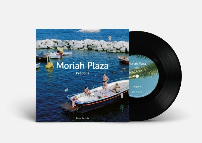 Propolis - Vinyl Single vinyl record cover