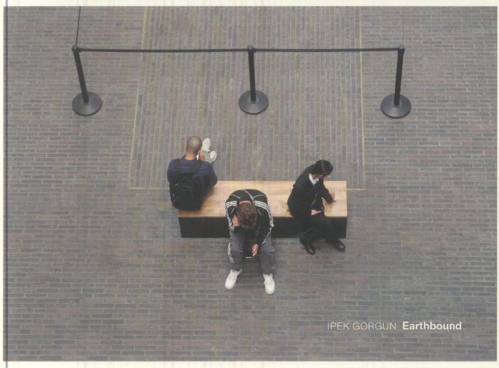 Earthbound - CD CD cover