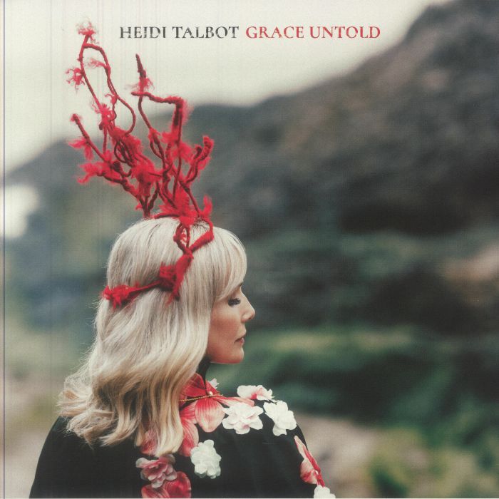 Grace Untold - Vinyl LP vinyl record cover