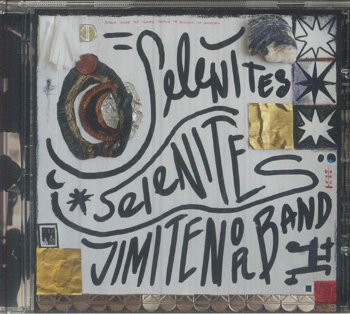 Selenites, Selenites! - CD CD cover