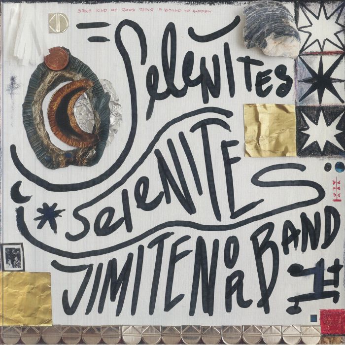 Selenites Selenites! - Vinyl LP vinyl record cover