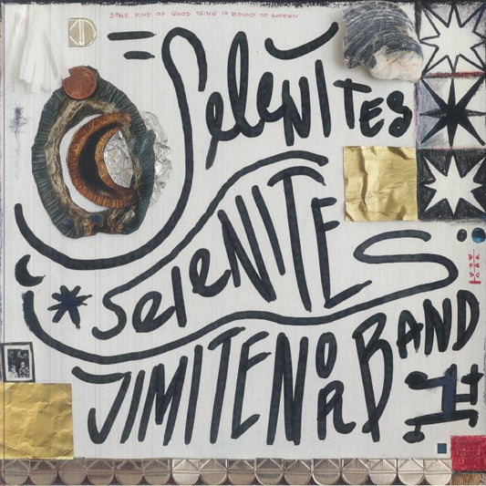 Selenites Selenites! - Vinyl LP vinyl record cover