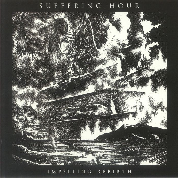 Impelling Rebirth - Vinyl EP vinyl record cover