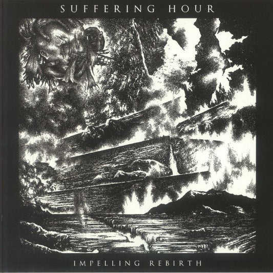 Impelling Rebirth - Vinyl EP vinyl record cover