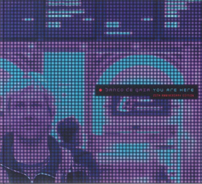 You Are Here - 20th Anniversary Edition 2CD CD cover