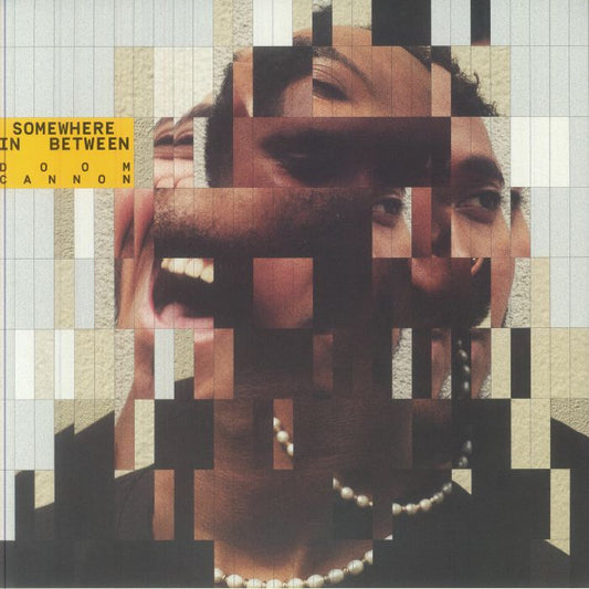 Somewhere In Between - Yellow Vinyl LP vinyl record cover
