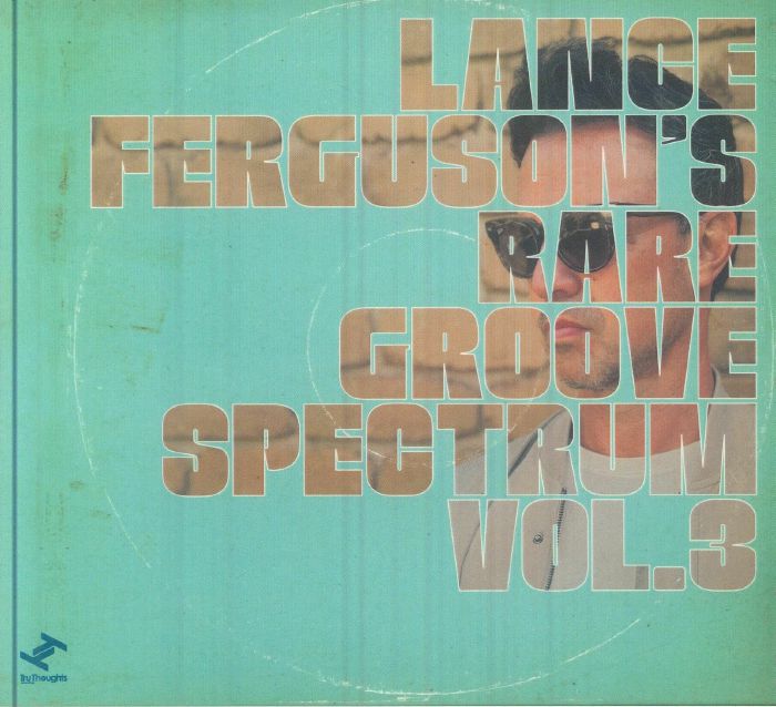 Rare Groove Spectrum, Vol. 3 - CD CD cover