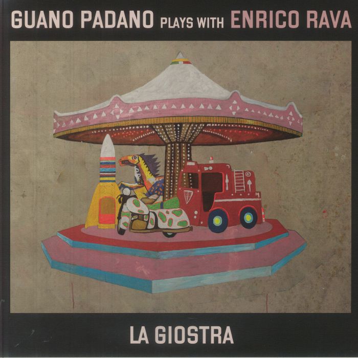 La Giostra - Vinyl LP vinyl record cover
