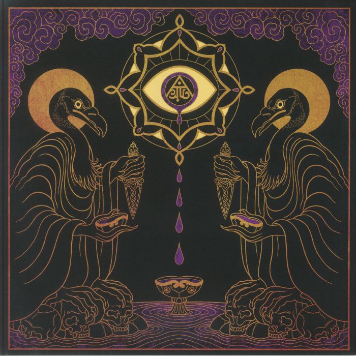 Procession - Limited Edition 2xLP vinyl record cover