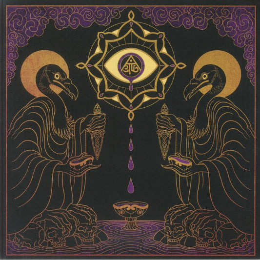 Procession - Limited Edition 2xLP vinyl record cover