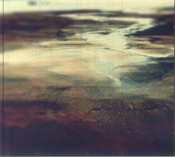 Hydrology - CD CD cover