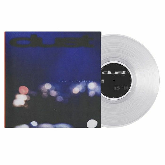 Sky Is Falling - Clear Vinyl LP vinyl record cover
