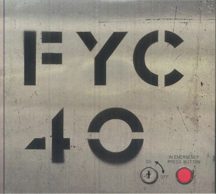 FYC40 - 2CD CD cover