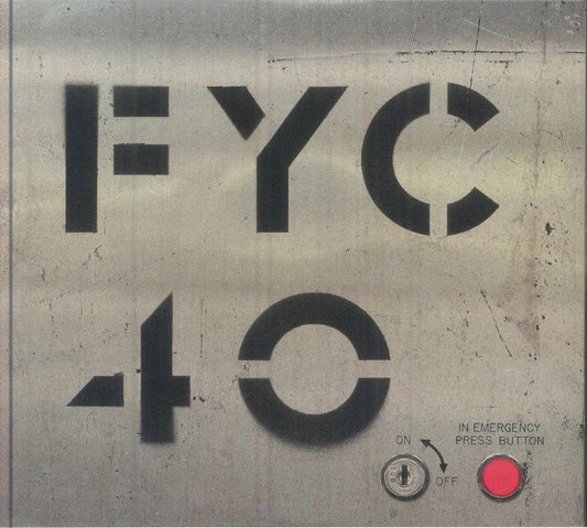 FYC40 - 2CD CD cover