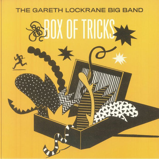 Box Of Tricks - 2xLP vinyl record cover