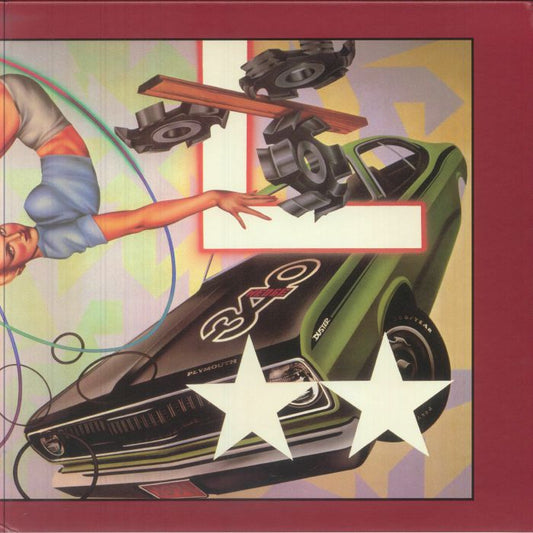 Heartbeat City (Deluxe Edition) - Vinyl LP Box Set vinyl record cover