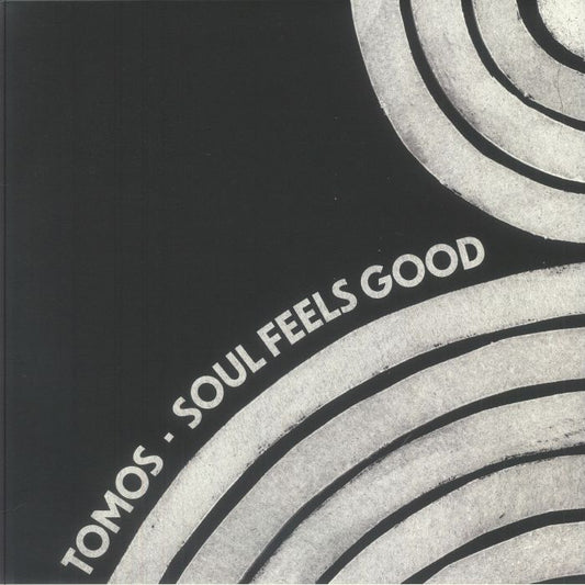 Soul Feels Good - Vinyl EP vinyl record cover