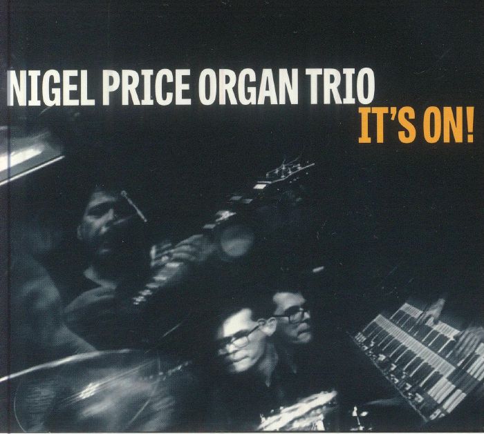 It's On! - CD CD cover