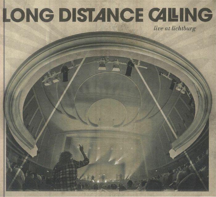 Live At Lichtburg - CD + Blu-ray CD cover