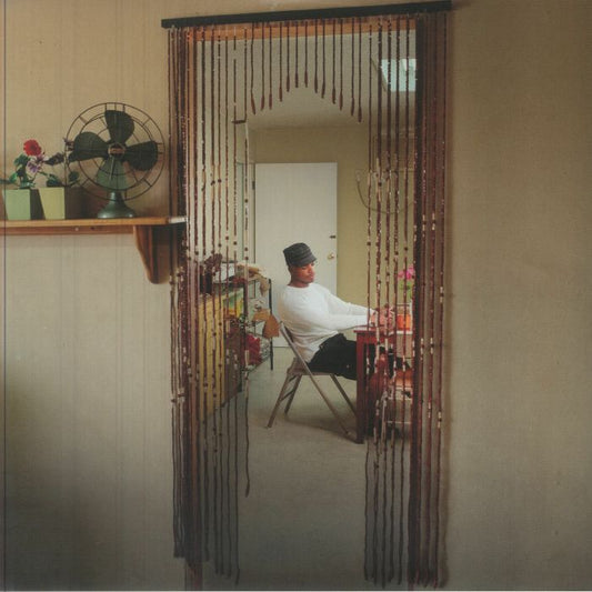 A Constant Charade - Ochre Vinyl LP vinyl record cover