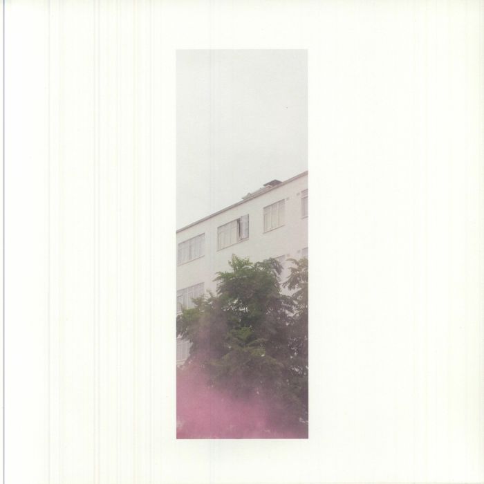 Underloop - Clear Vinyl LP vinyl record cover