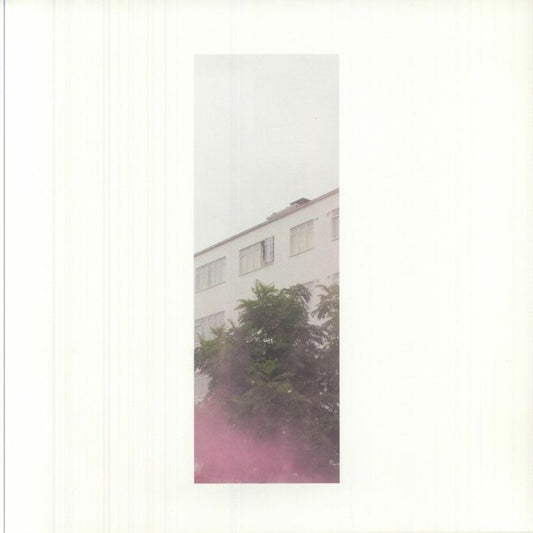 Underloop - Clear Vinyl LP vinyl record cover