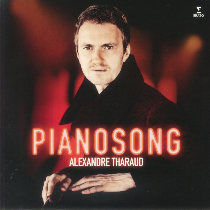 Pianosong - Vinyl LP vinyl record cover