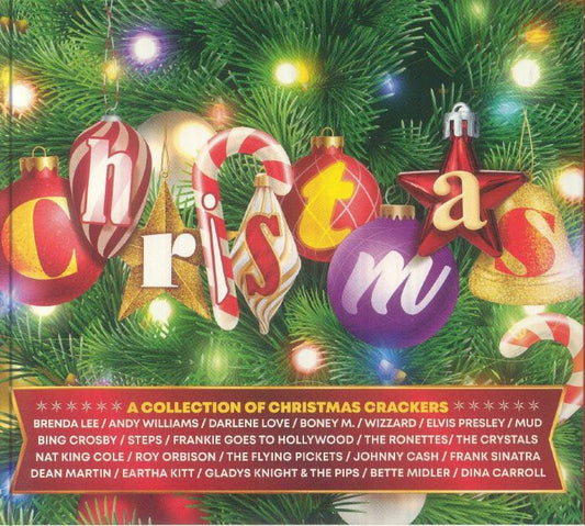 Christmas - 3CD CD cover