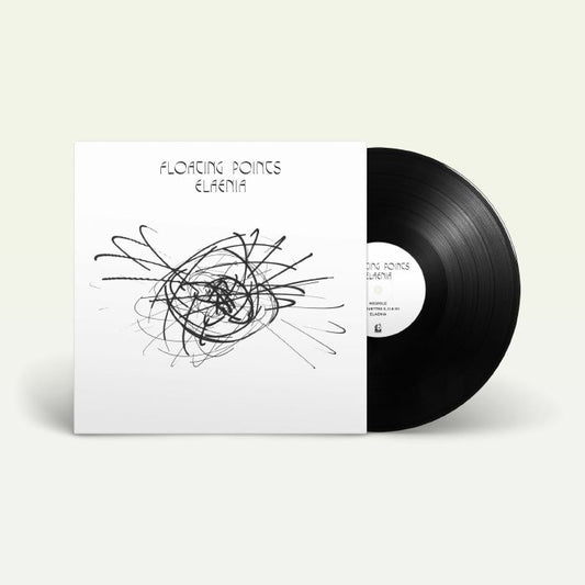 Elaenia (10th Anniversary Edition) - Vinyl LP vinyl record cover