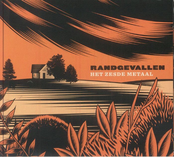 Randgevallen - CD Single CD cover