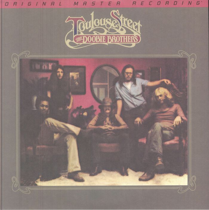 Toulouse Street - Audiophile 2xLP vinyl record cover