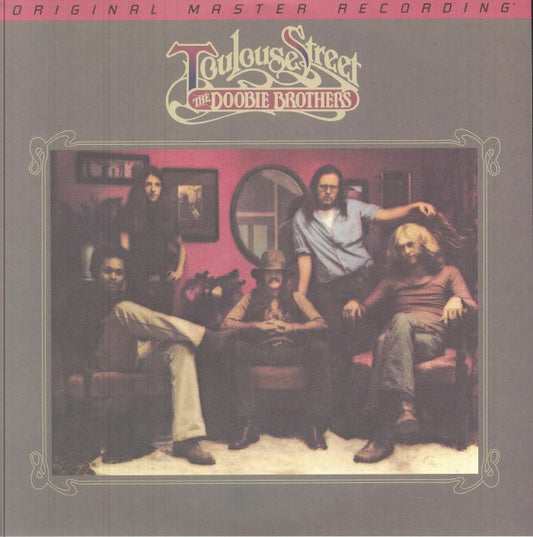Toulouse Street - Audiophile 2xLP vinyl record cover