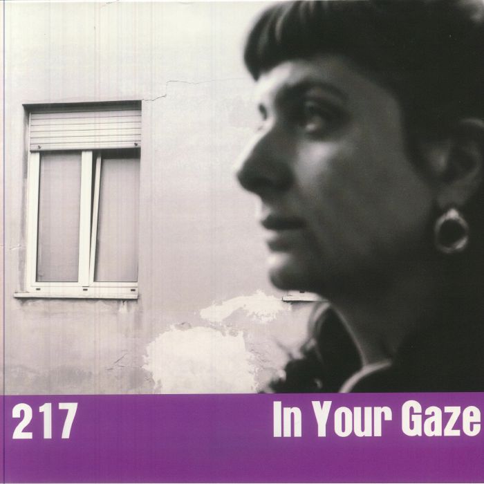 In Your Gaze - Vinyl LP vinyl record cover