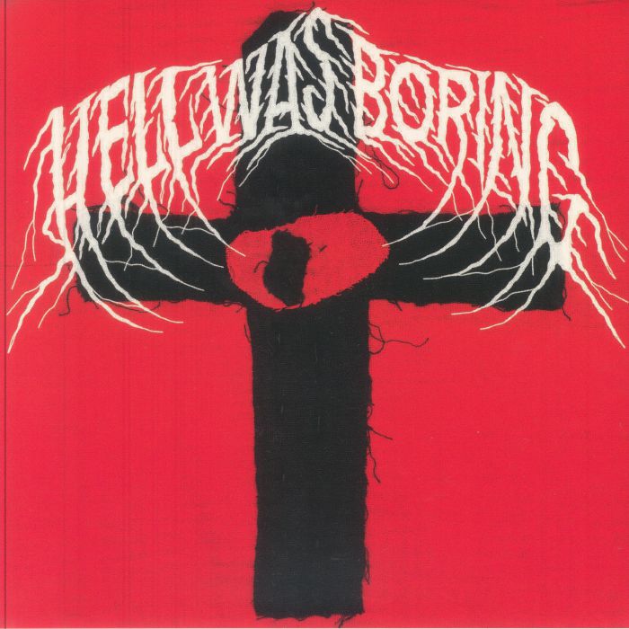 Hell Was Boring - 2xLP vinyl record cover