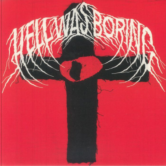 Hell Was Boring - 2xLP vinyl record cover