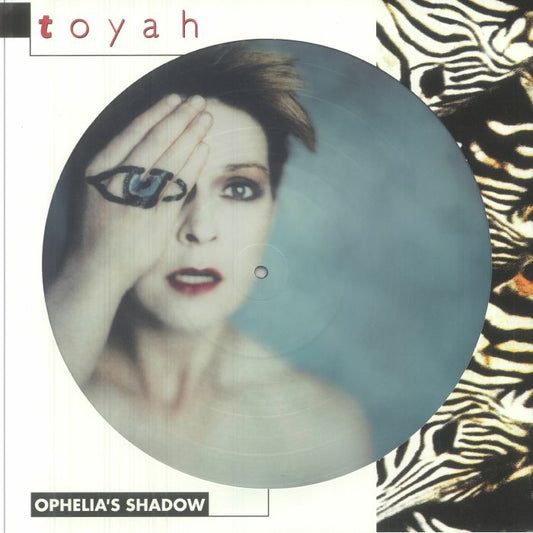 Ophelia's Shadow - Limited Picture Disc Vinyl LP vinyl record cover