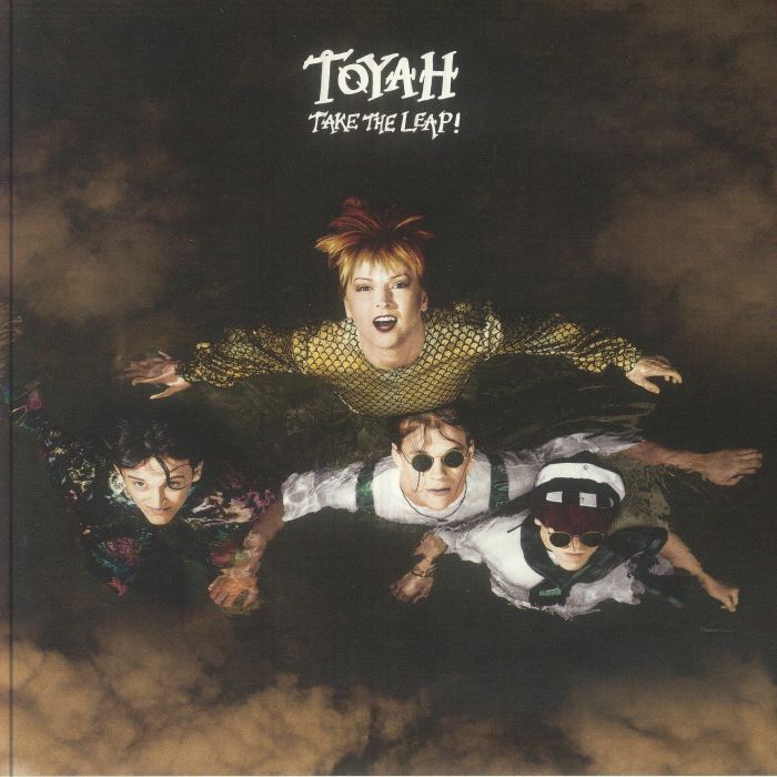 Take The Leap! - Deluxe Edition 2CD CD cover