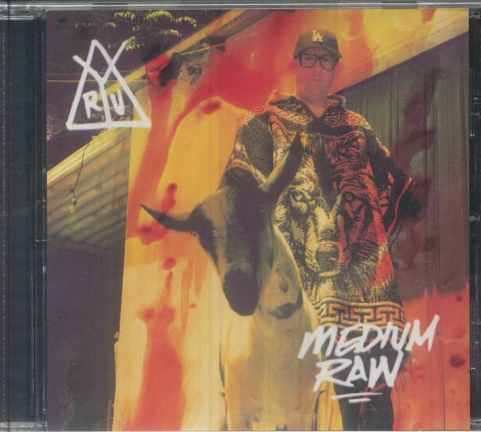 Medium Raw - CD CD cover