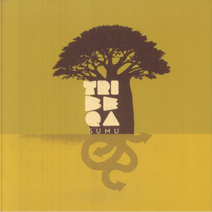 Sumu - Vinyl LP vinyl record cover