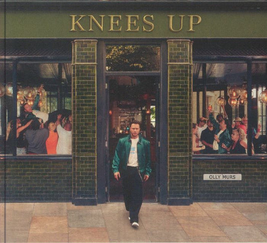 Knees Up - CD CD cover