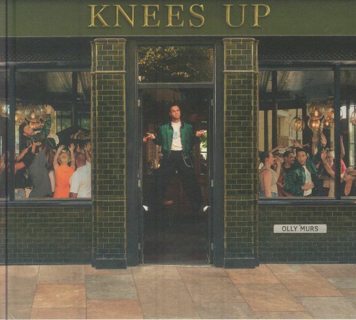 Knees Up - Deluxe Edition CD CD cover