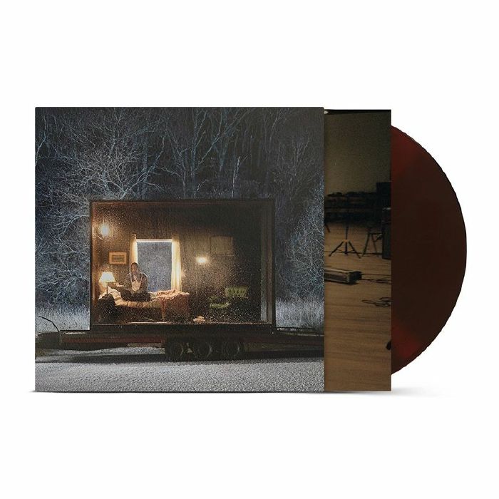 When All Is Said & Done - Limited Edition Brown Vinyl LP vinyl record cover