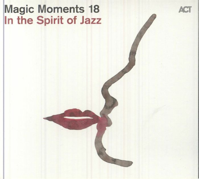 Magic Moments 18: In The Spirit Of Jazz - CD CD cover